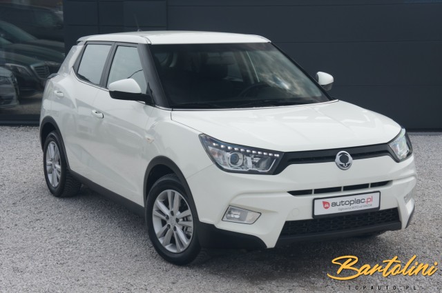 ssangyong