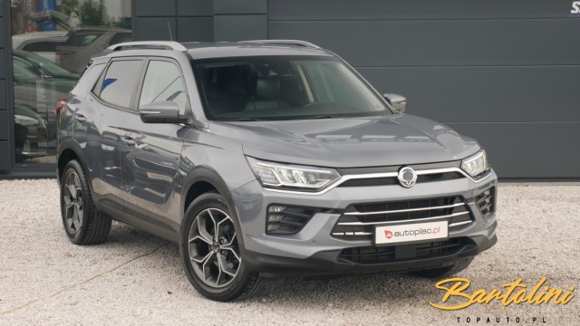 ssangyong