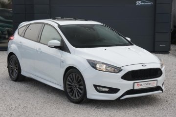 ST-line+Navi+Led+Kamera+Szyberdach+Gwarancja+Stan!!!