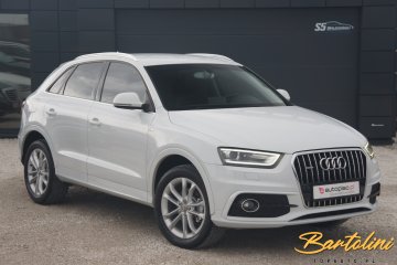S-Line+Xenon+Gwarancja+PDC+Skóra+4x4