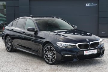 M Sport+Led+Virtual+Skóra+Navi+Gwarancja+Stan BDB!