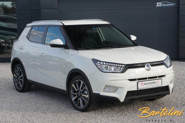 ssangyong