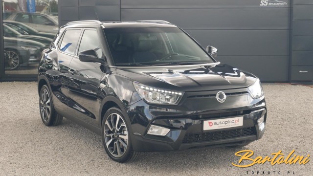 ssangyong